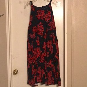 Rose dress